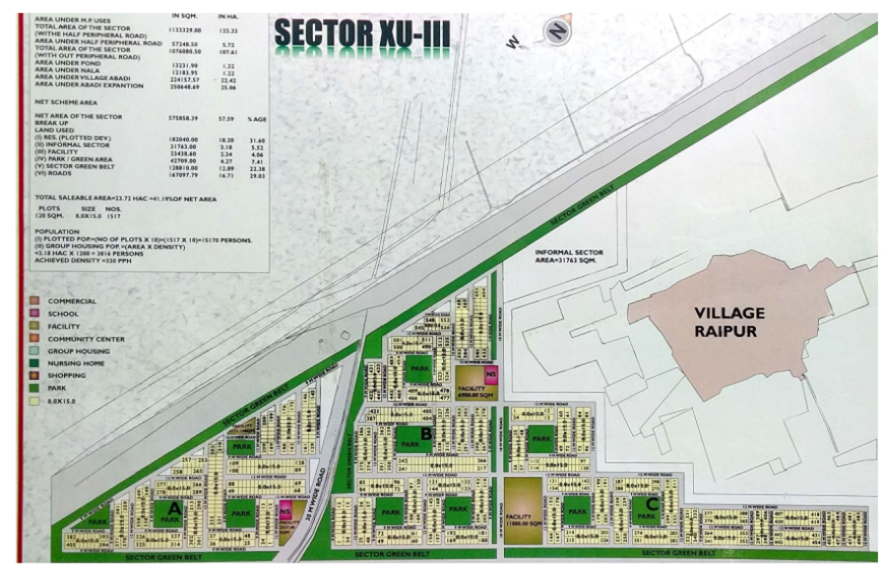 XU 3 Greater Noida – Residential Sector Offering Affordable Living & Future Growth