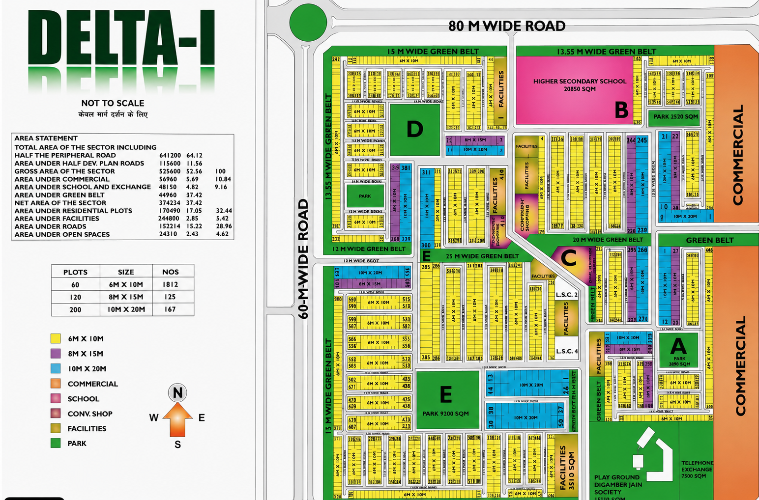 Why Delta 1 Greater Noida is Becoming a Preferred Residential & Investment Destination