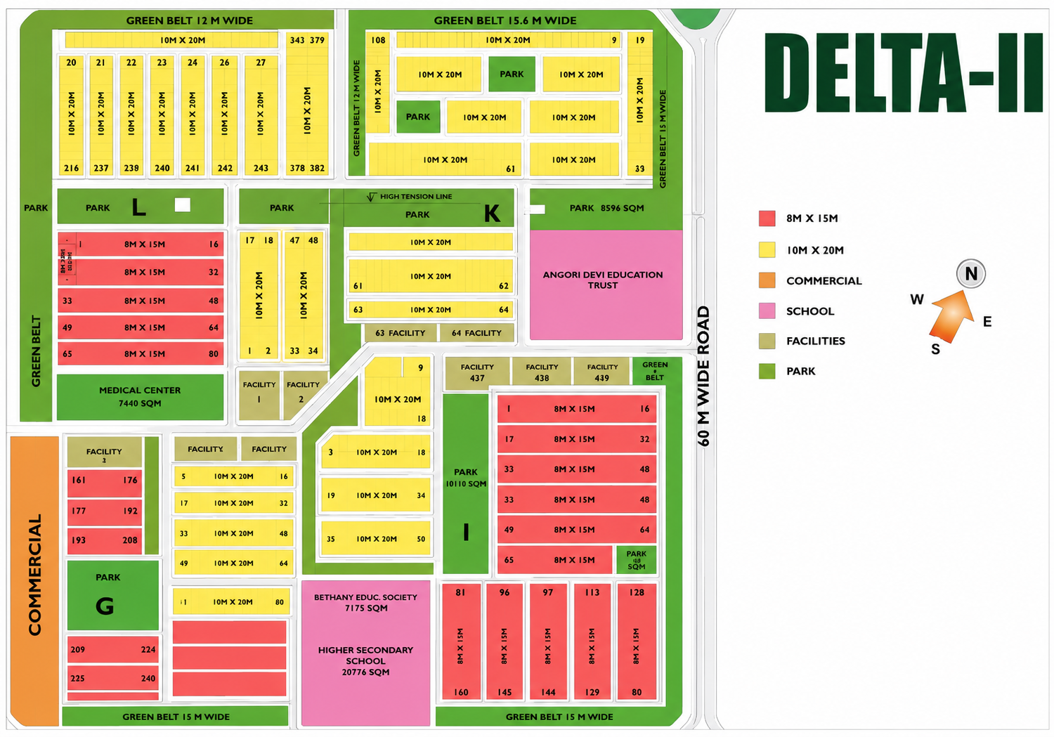 Living in Delta 2 Greater Noida – What Residents, Buyers & Investors Should Know