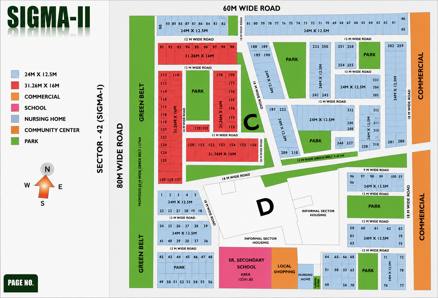 Sigma 2 Greater Noida – Established Residential Sector with Strong Connectivity & Family Living