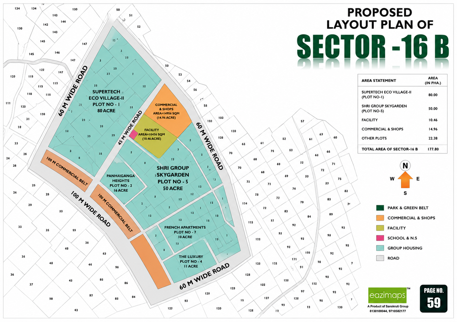 Sector 16B Greater Noida West – Apartment Hotspot with Rapid Urban Development