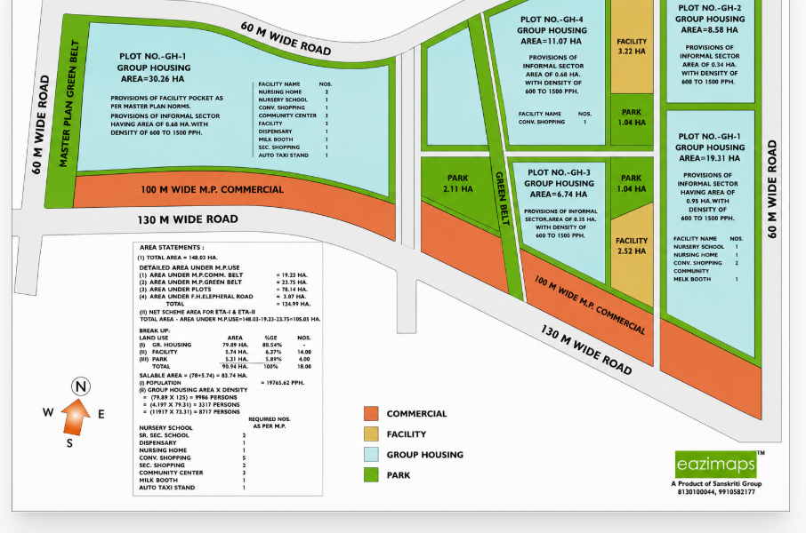 ETA 2 Greater Noida – Why This Sector Is Emerging as a Strong Residential & Investment Hub