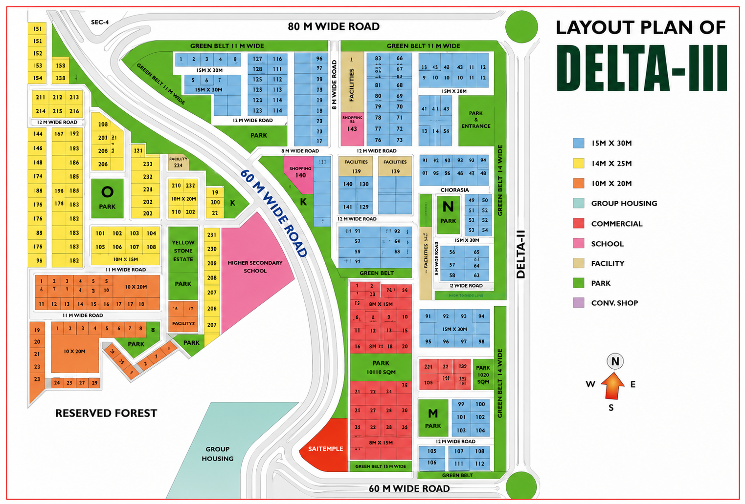 Delta 3 Greater Noida: Pros, Cons, Connectivity & Property Investment Insights