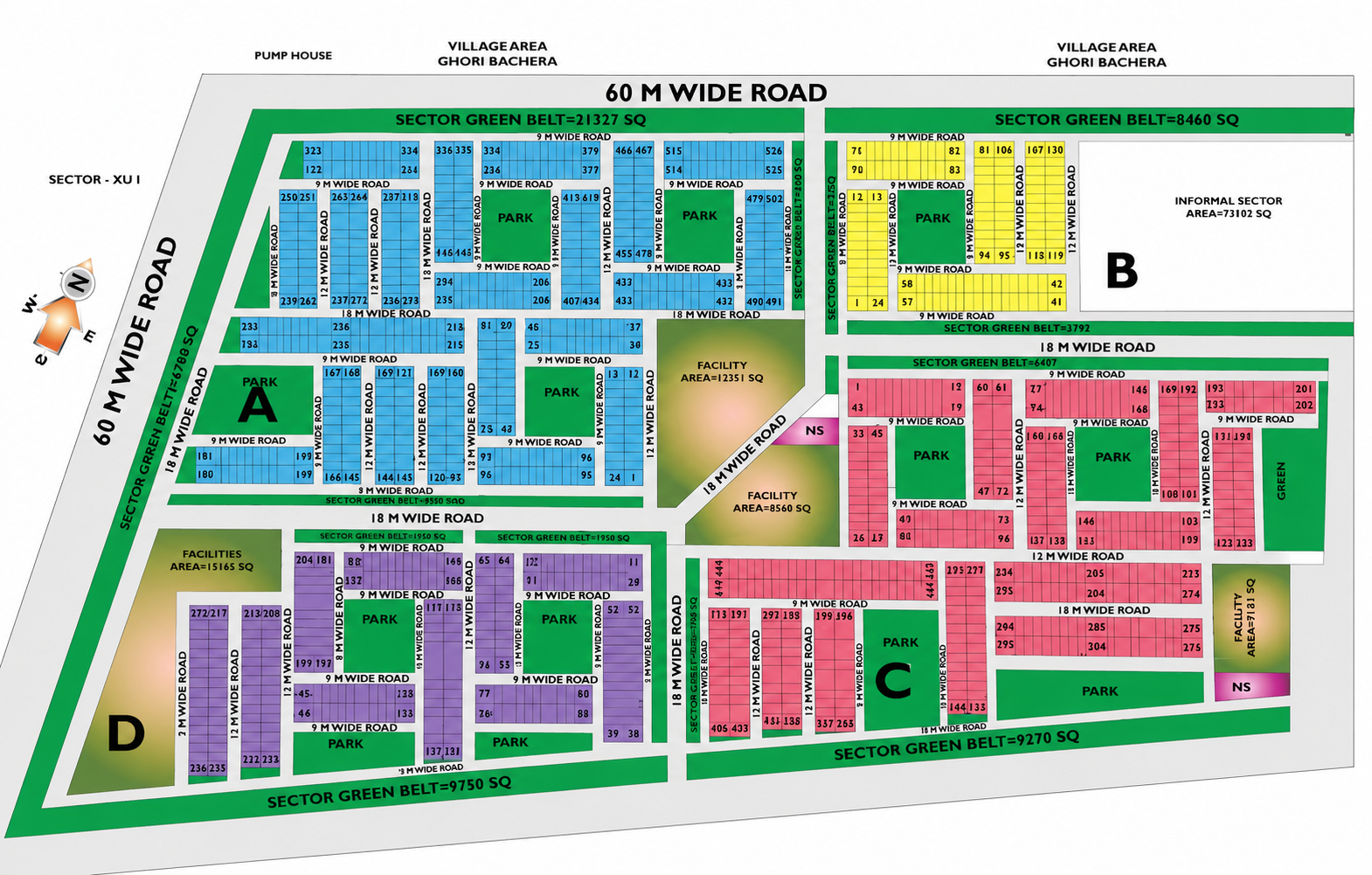 XU 2 Greater Noida – Emerging Residential Sector with Affordable Housing Opportunities