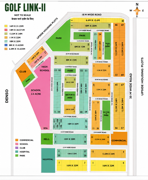 Golf Link 2 Greater Noida – A Smart Choice for Luxury Living & Future Investment