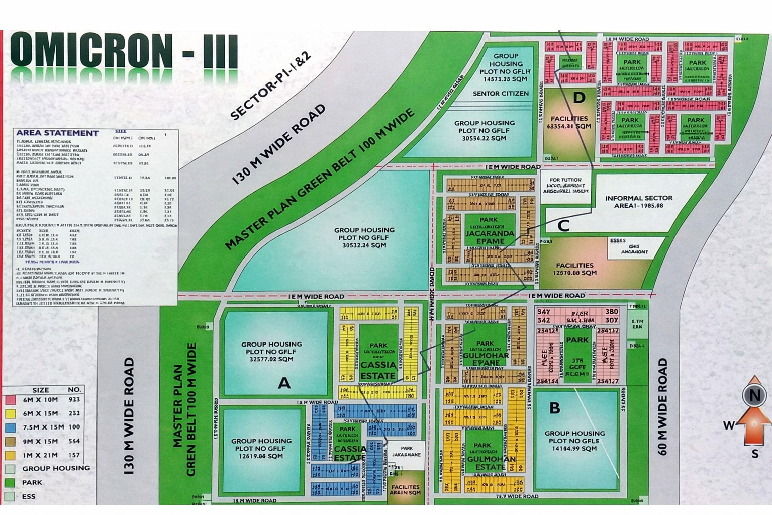 Is Omicron 3 Greater Noida a Good Place to Live? Area Review, Connectivity & Property Insights